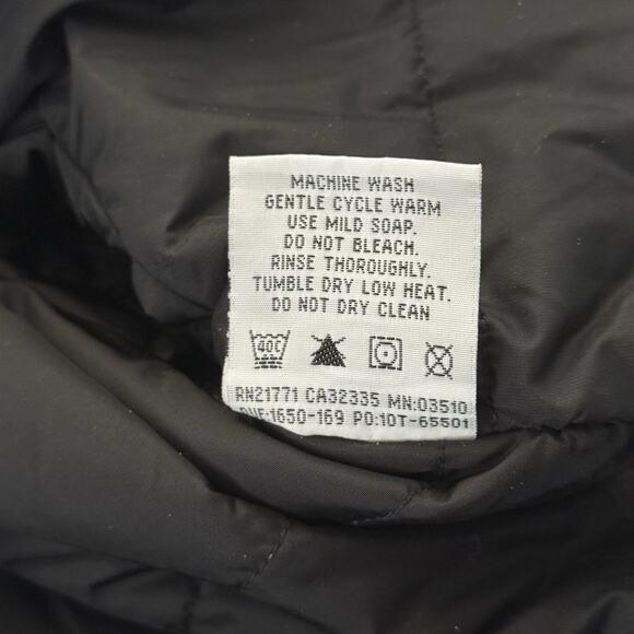 Vintage Spiewak Golden Fleece WeatherTech Thinsulate Bomber Jacket XL - Picture 6 of 11